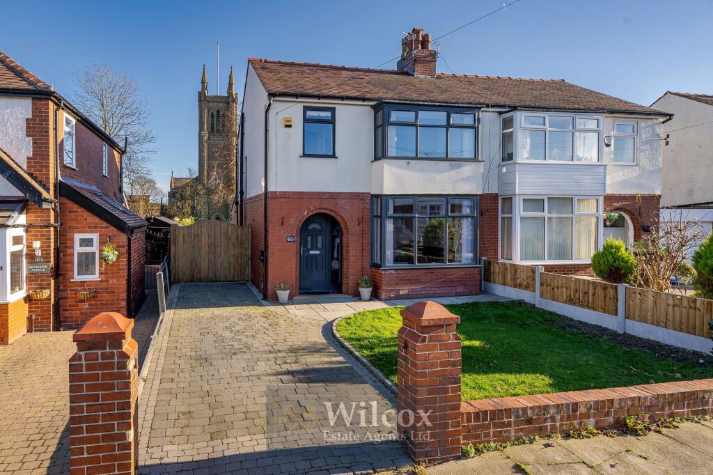 Main image of property: Moorside Avenue, Bolton, BL1