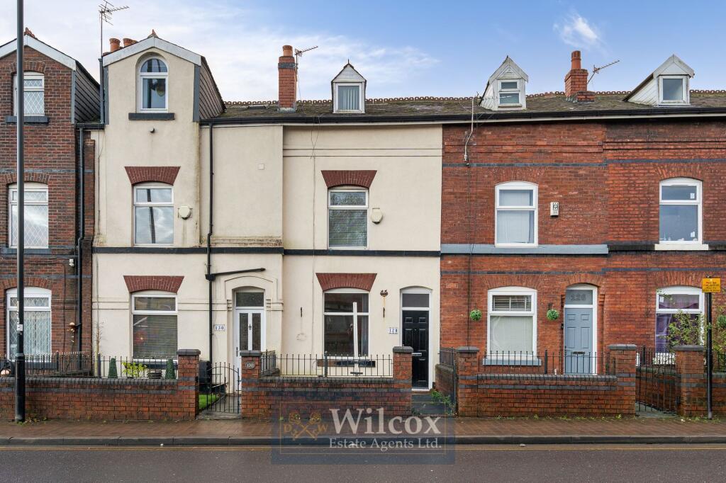 Main image of property: Thicketford Road, Bolton, BL2