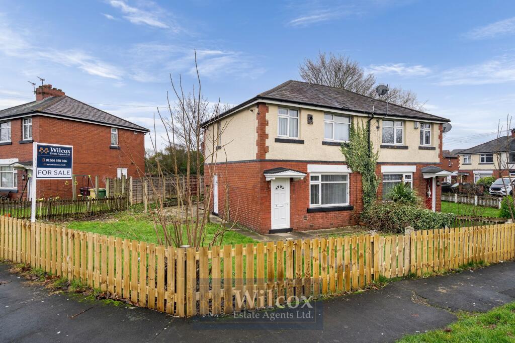 Main image of property: Moorside Avenue, Farnworth, BL4