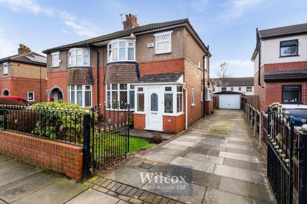 Main image of property: Winchester Way, Bolton, BL2