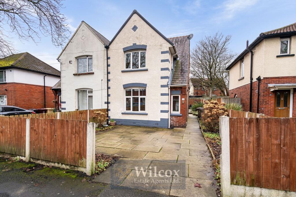 Main image of property: Laycock Avenue, Bolton, BL2