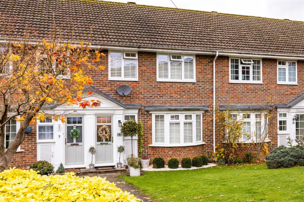 Main image of property: Yeats Close, Redhill