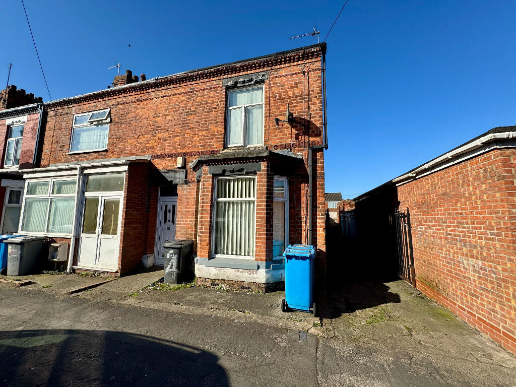 Main image of property: Dorset Street, Hull, HU4