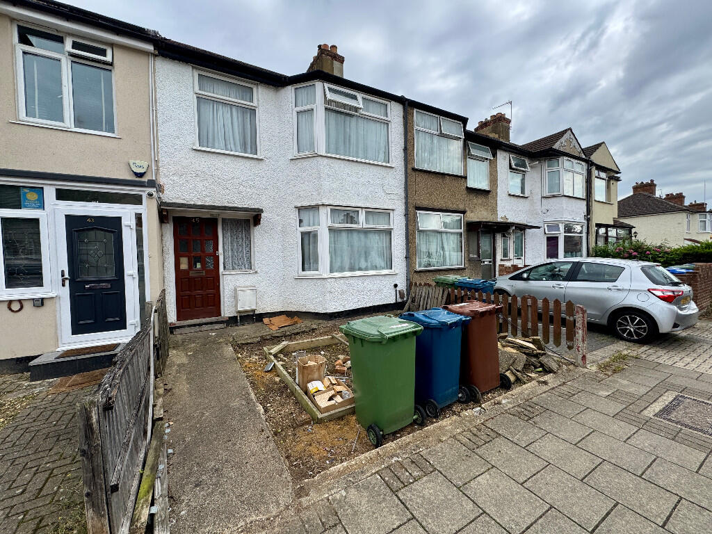 Main image of property: Athelstone Road, Harrow, HA3