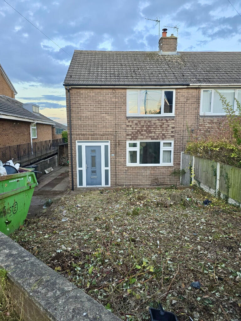 Main image of property: Mansfield Road, Killamarsh, Sheffield, S21