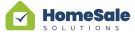 Homesale Solutions, Nationwide Estate Agent Logo