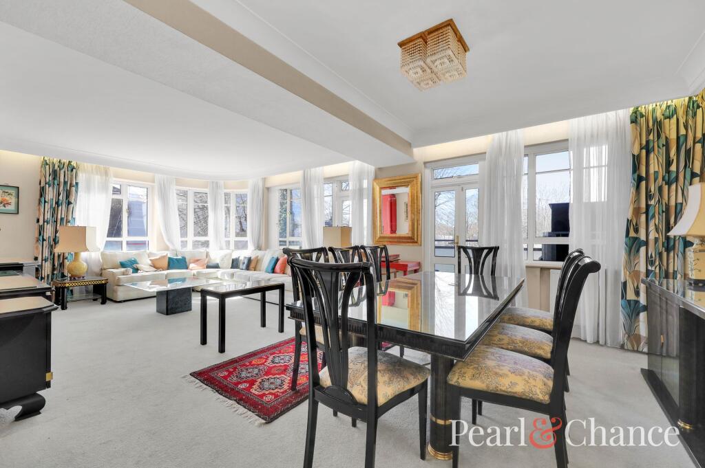 Main image of property: Riverside Drive, Golders Green Road, NW11