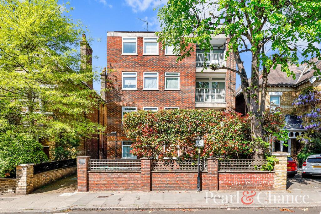Main image of property: Priory Lodge, Priory Road, NW6