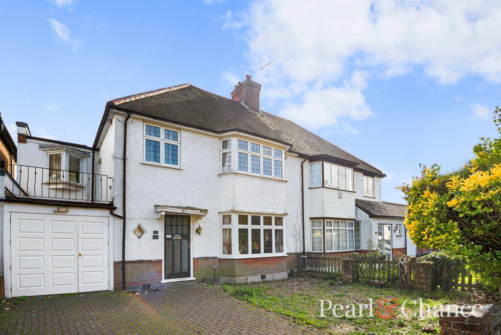 Main image of property: Hilltop Way, Stanmore, HA7