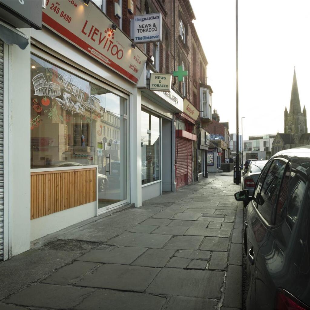 Main image of property: Woodhouse Lane, Leeds