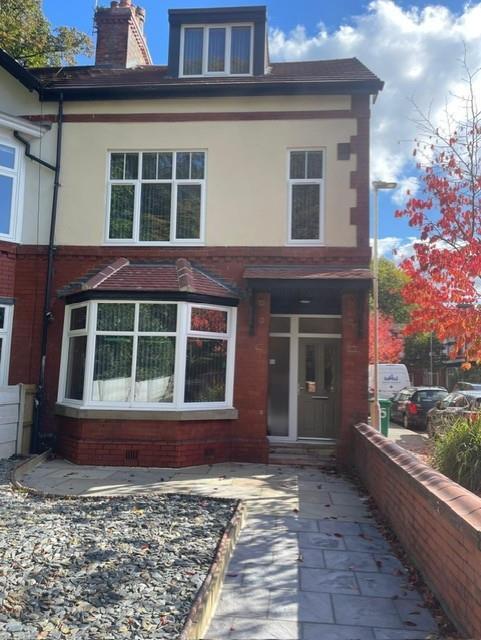 Main image of property: Whalley Road, Manchester