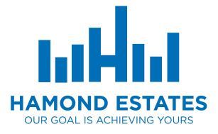 Hamond Estates Ltd, Liversedgebranch details