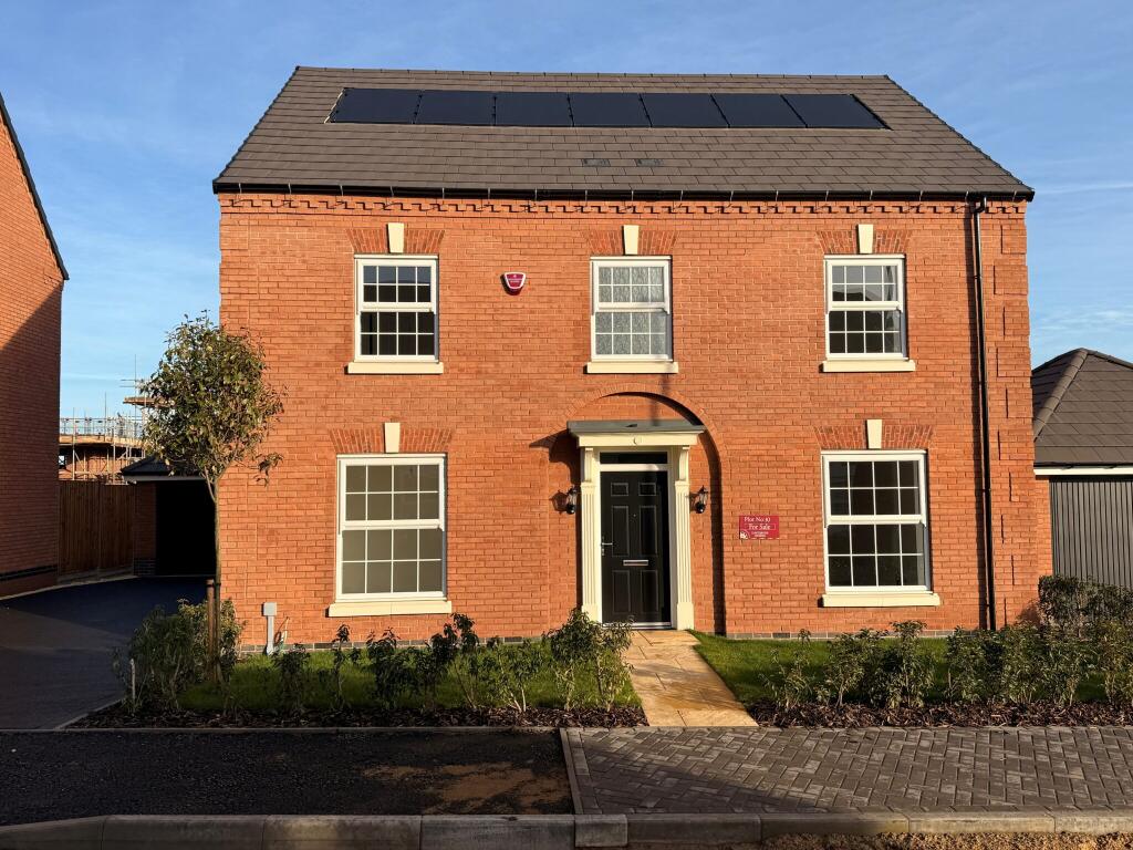 Main image of property: Lutterworth Road,
Burbage,
Hinckley,
LE10 2DL