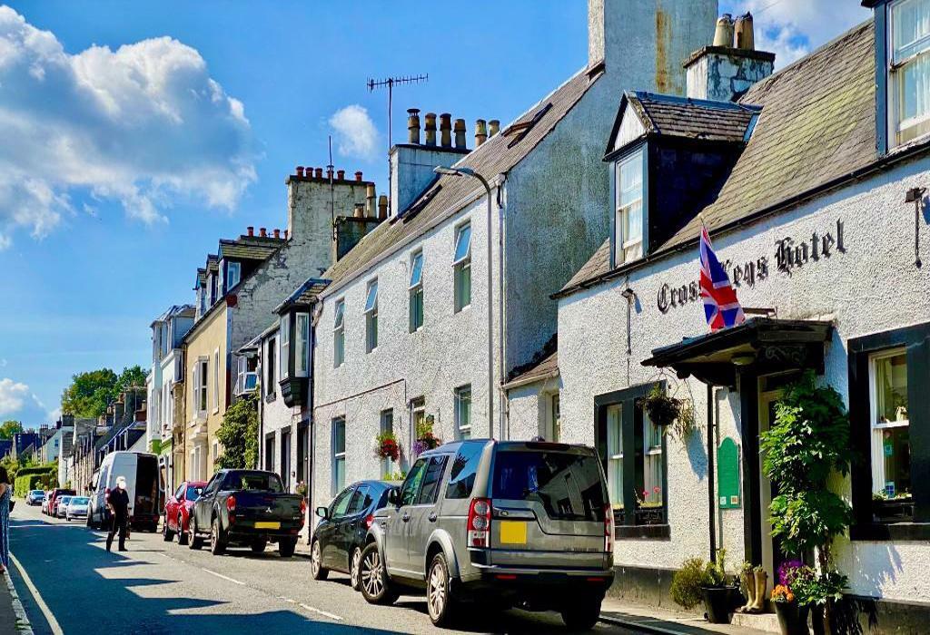 Additional property image - Main Street, Castle Douglas, Kirkcudbrightshire