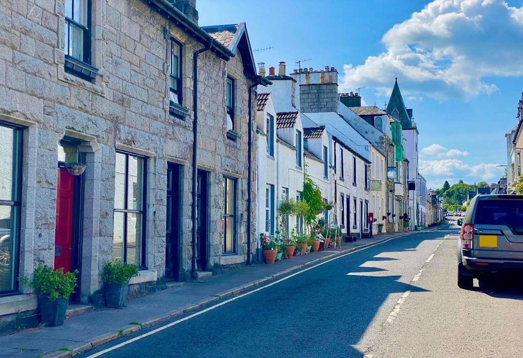 Additional property image - Main Street, Castle Douglas, Kirkcudbrightshire