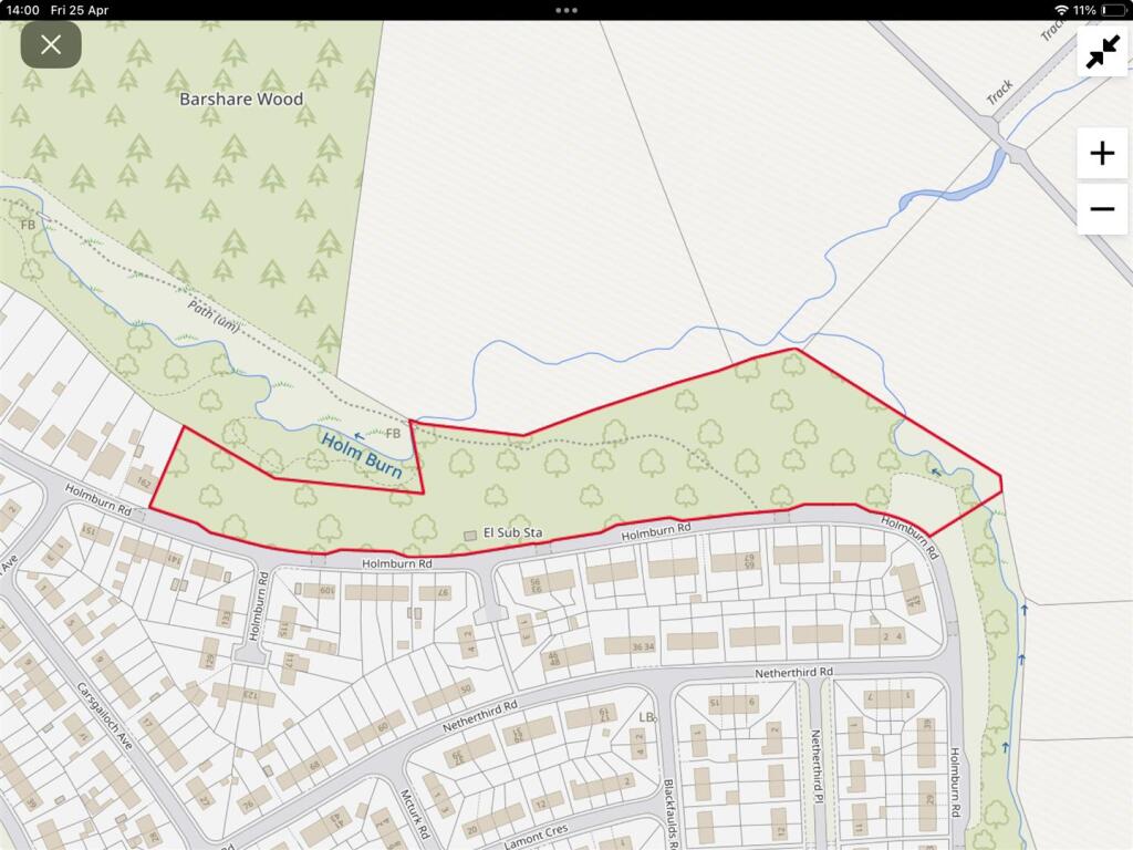 Main image of property: Holmburn Road, Cumnock