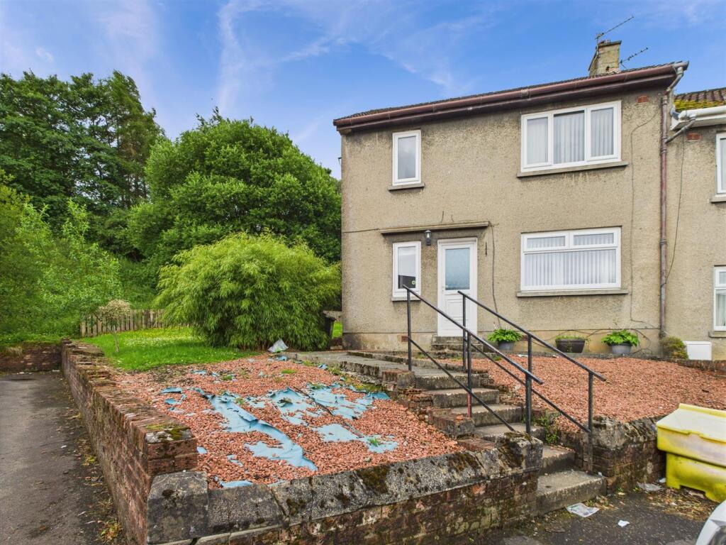 Main image of property: Glenramskill Avenue, Cumnock