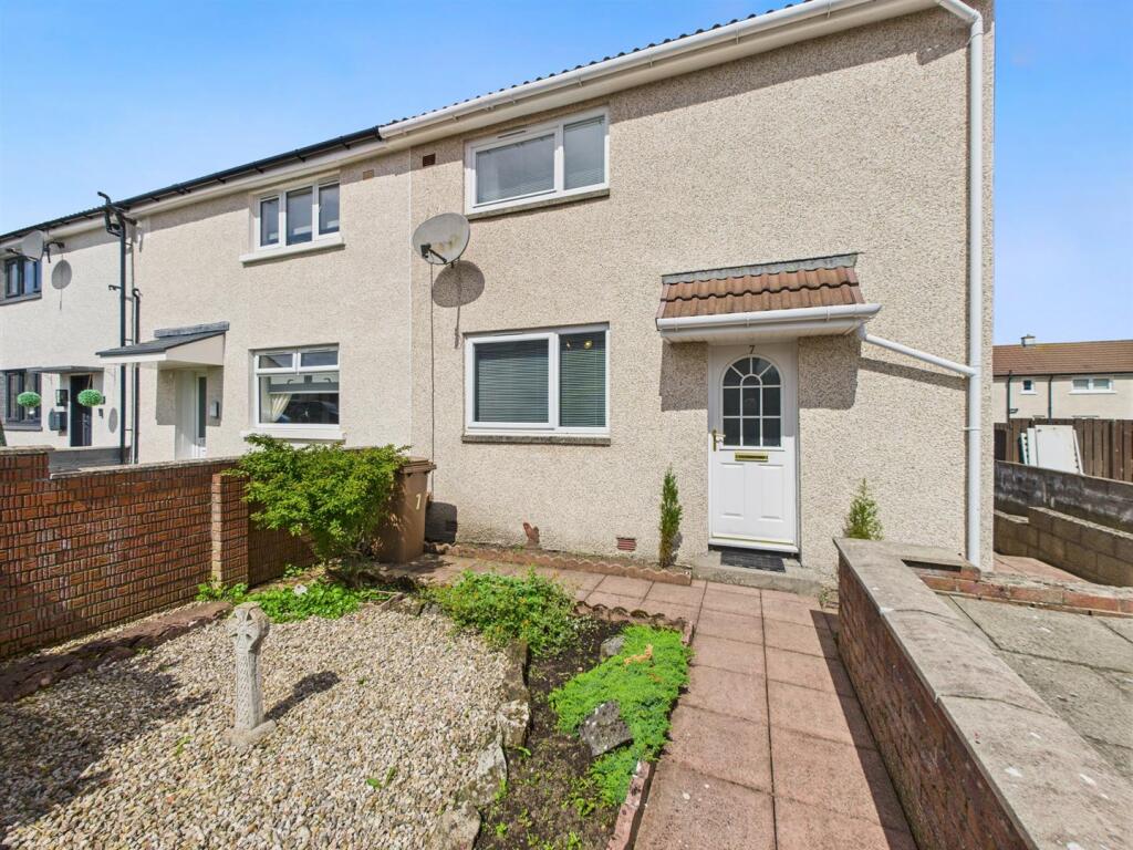 Main image of property: Ballochmyle Avenue, Auchinleck, Cumnock