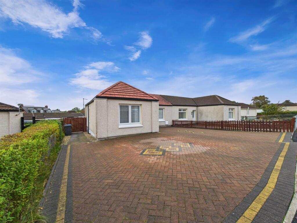 Main image of property: Gemmell Avenue, Cumnock