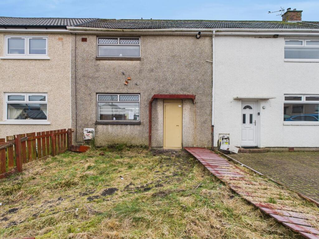 Main image of property: Ballochmyle Avenue, Auchinleck, Cumnock
