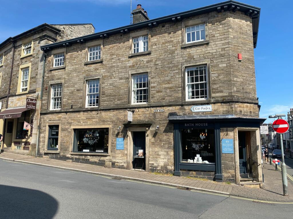 Main image of property: Flat 1, Georgian House, New Road, Kirkby Lonsdale