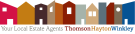 Thomson Hayton Winkley Estate Agents, Kirkby Lonsdale Estate Agent Logo