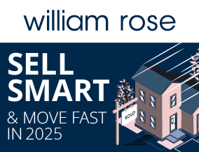 Get brand editions for William Rose, Land and New Homes