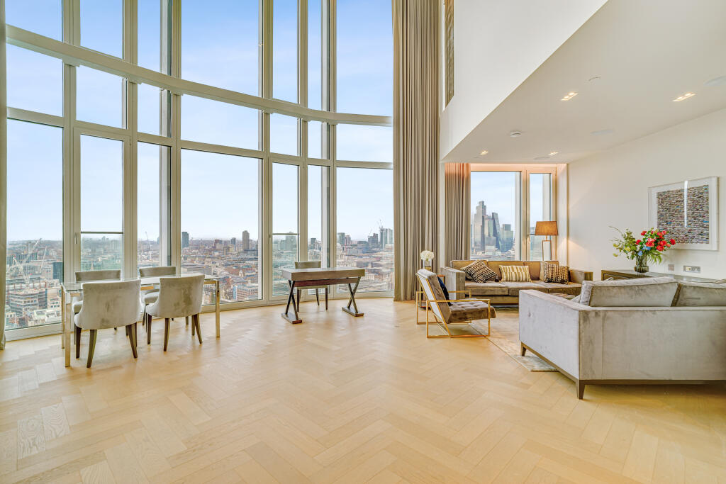 Main image of property: Southbank Tower, 55 Upper Ground, SE1