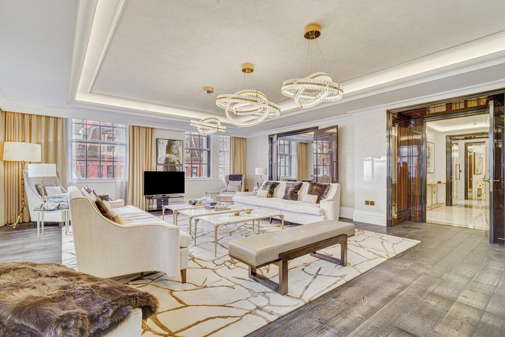 Main image of property: Corinthia Residences, Whitehall Place London, SW1A