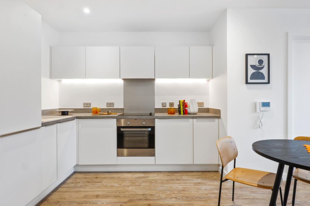 Main image of property: The Kell, Gillingham Gate Road, Gillingham, ME4 4SH
