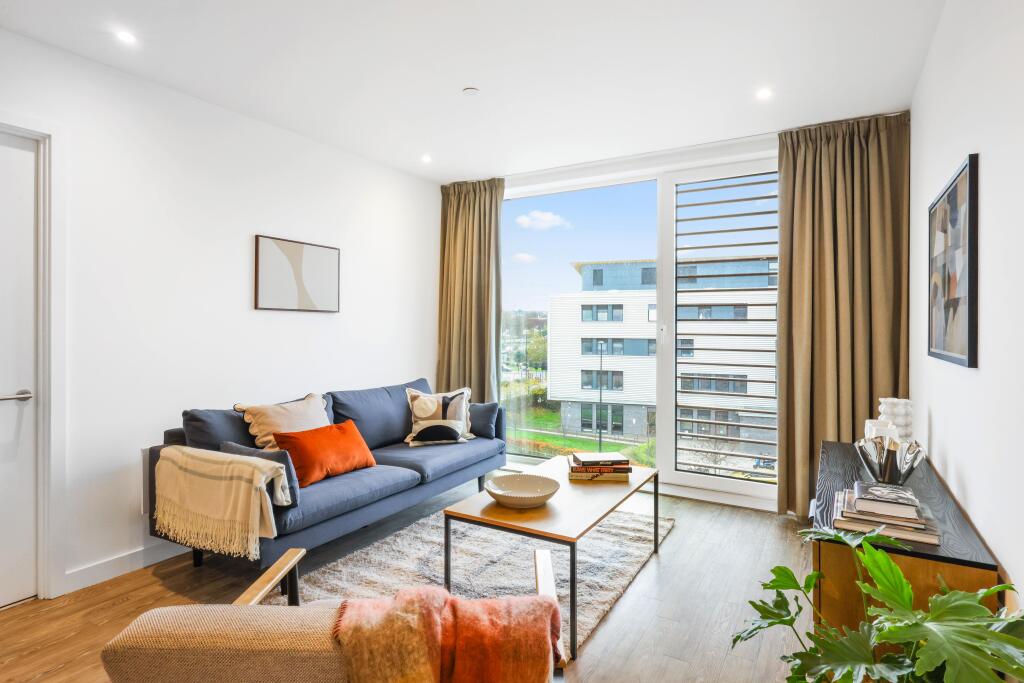 Main image of property: The Kell, Gillingham Gate Road, Gillingham, ME4 4SA