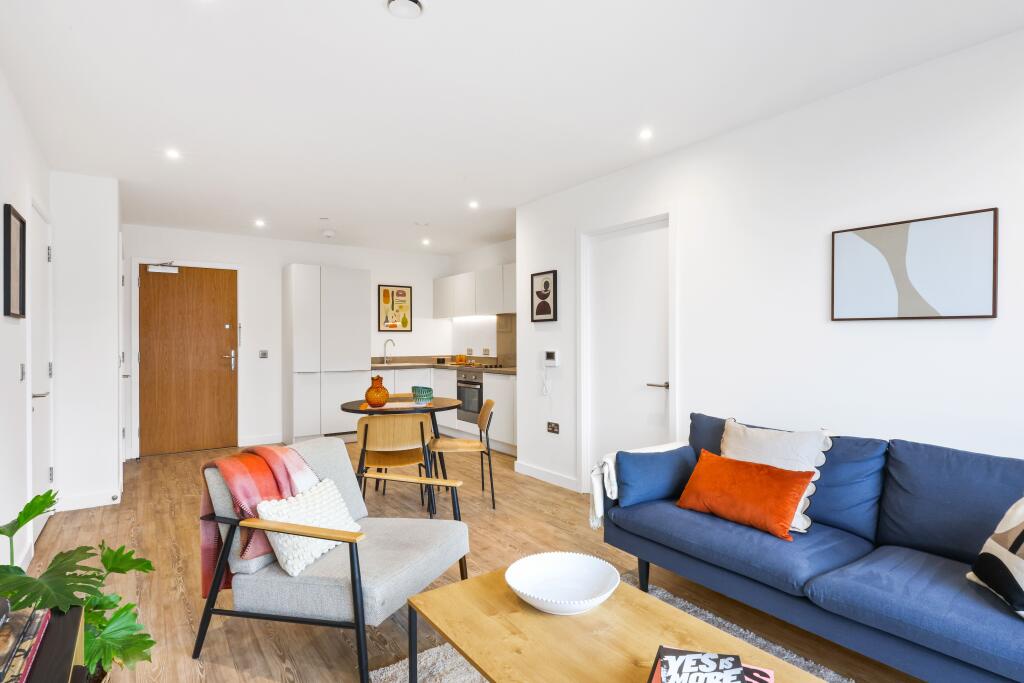 Main image of property: The Kell, Gillingham Gate Road, Gillingham, ME4 4SH