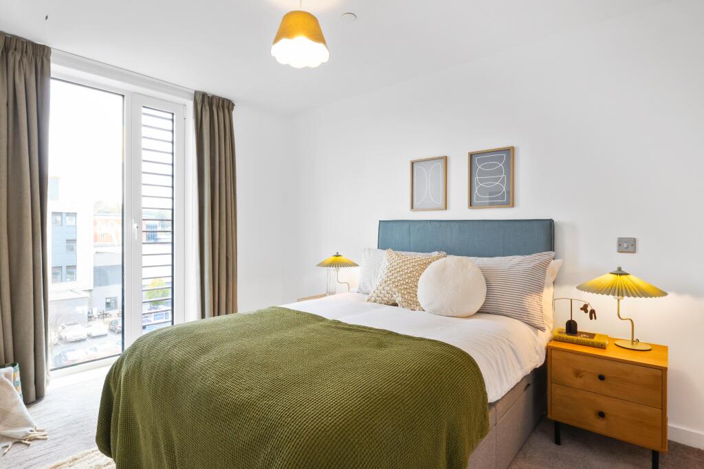 Main image of property: The Kell, Gillingham Gate Road, Gillingham, ME4 4SH