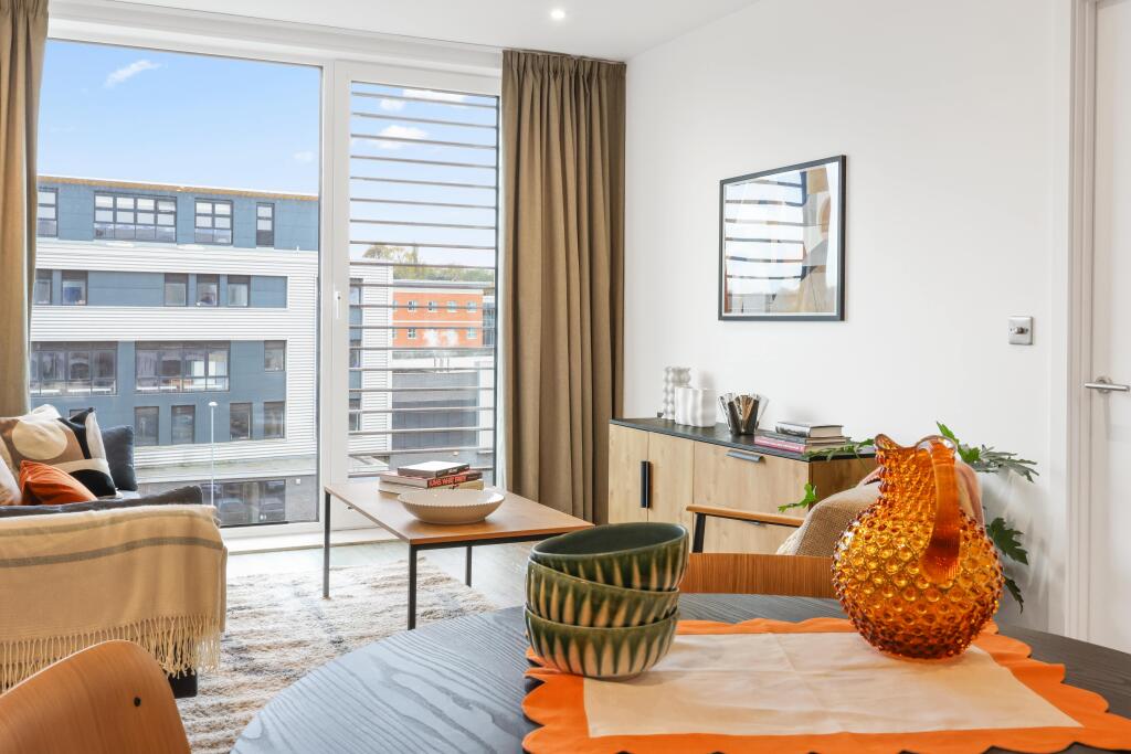 Main image of property: The Kell, Gillingham Gate Road, Gillingham, ME4 4SB