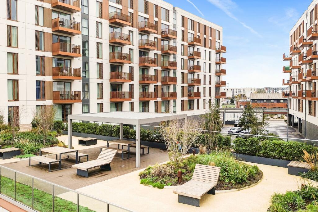 Main image of property: The Kell, Gillingham Gate Road, Gillingham, ME4 4SB