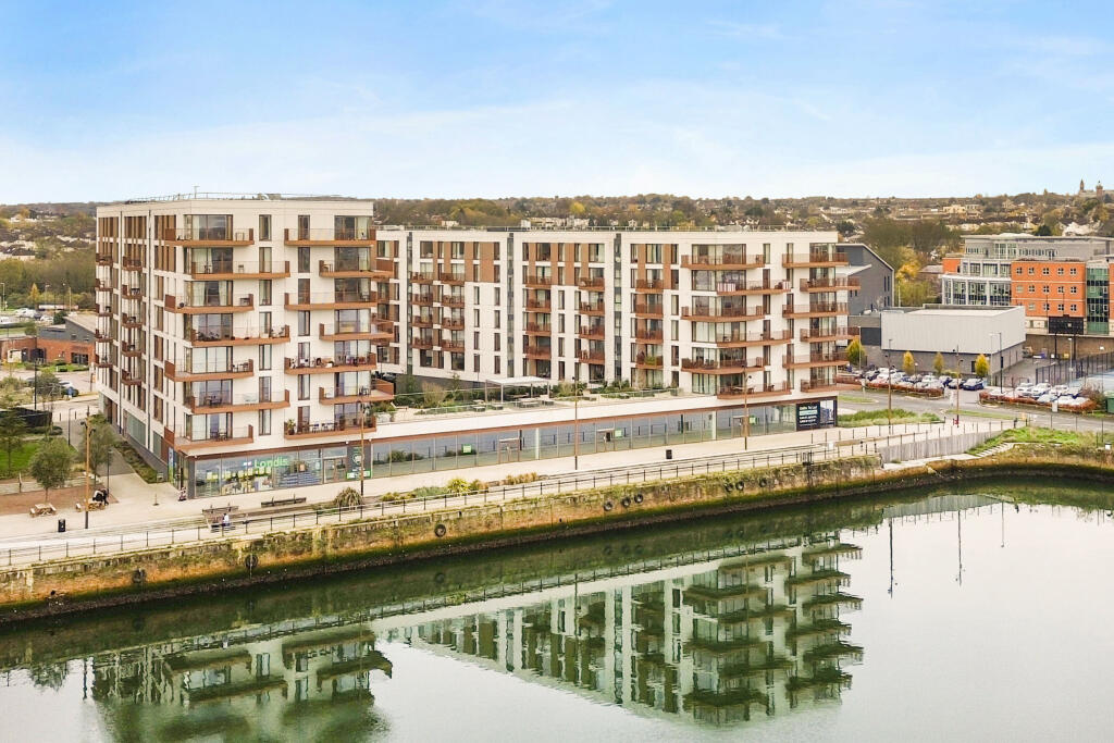 Main image of property: The Kell, Gillingham Gate Road, Gillingham, ME4 4SA