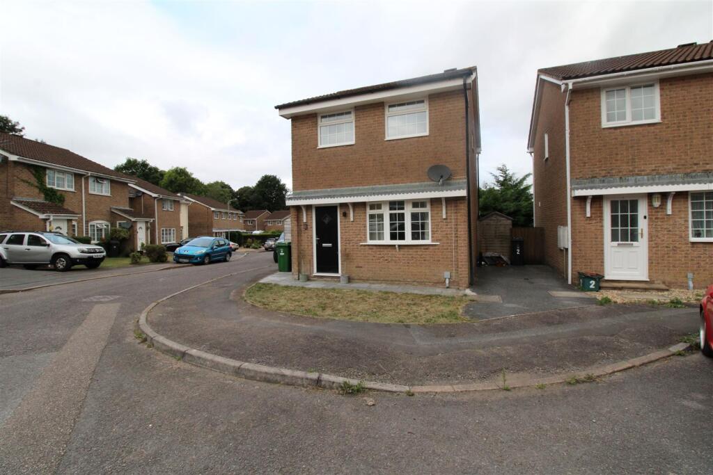 Main image of property: Badger Close, Honiton