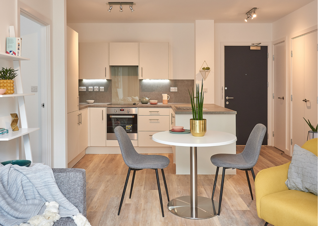 Main image of property: The Wullcomb, 93 Highcross Street, Leicester, LE1 4AY