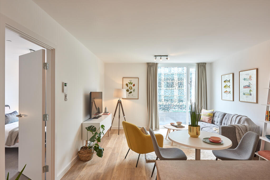 Main image of property: The Wullcomb, 93 Highcross Street, Leicester, LE1 4BA