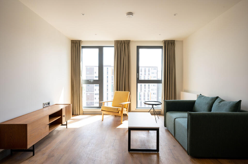 Main image of property: The Gessner, 3 Watermead Way, Tottenham Hale, N17 9QZ