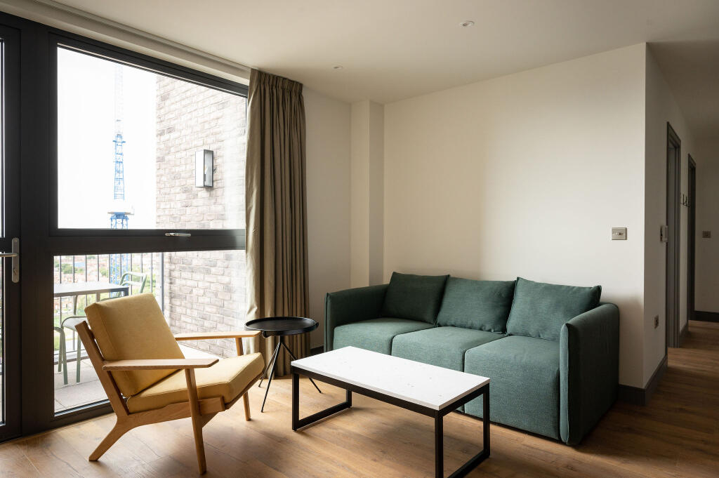 Main image of property: The Gessner, 3 Watermead Way, Tottenham Hale, N17 9RF