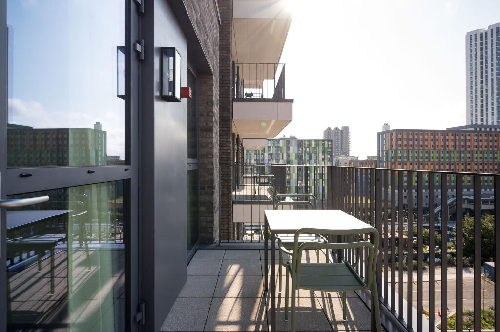 Main image of property: The Gessner, 3 Watermead Way, Tottenham Hale, N17 9QZ