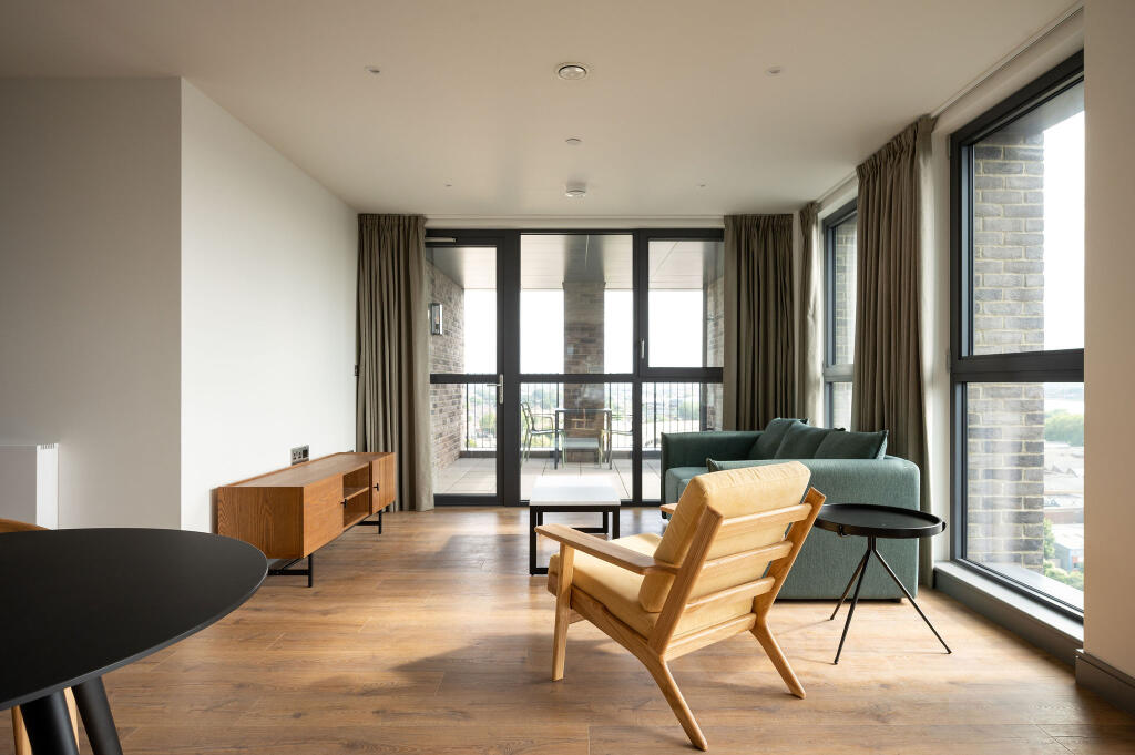 Main image of property: The Gessner, 3 Watermead Way, Tottenham Hale, N17 9RF