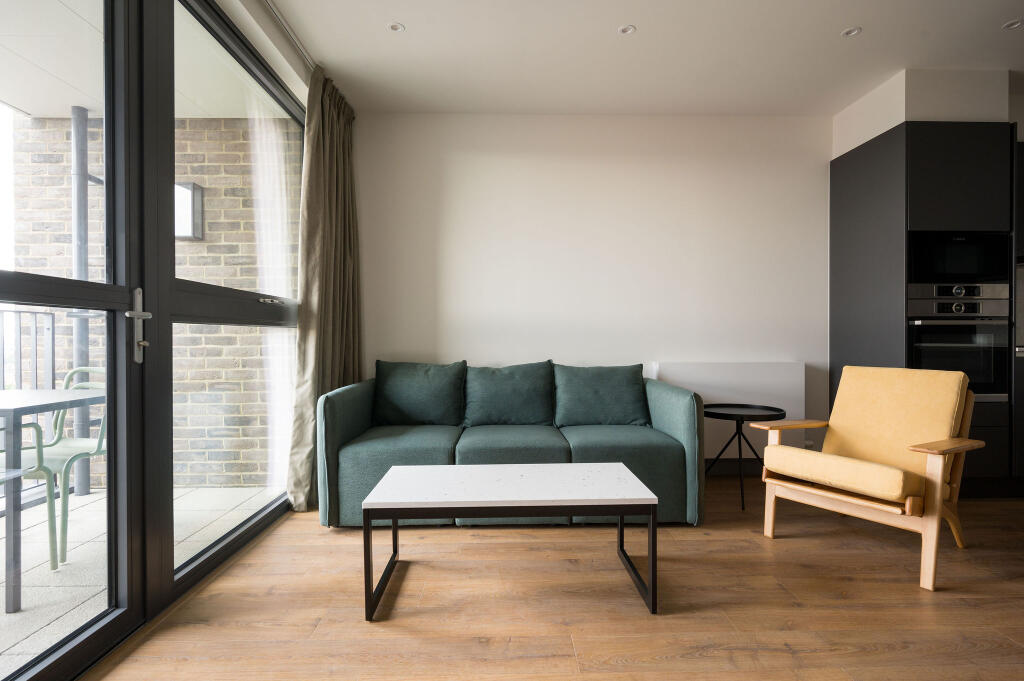 Main image of property: The Gessner, 3 Watermead Way, Tottenham Hale, N17 9QZ