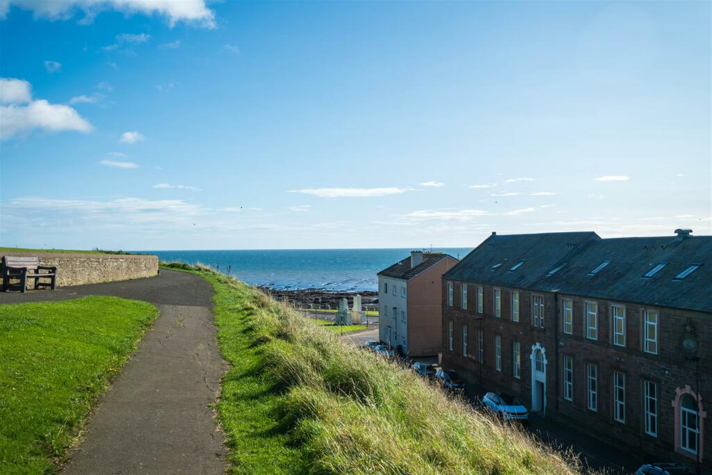 1 bedroom flat for sale in Marine Court, Hill Road, Arbroath, DD11