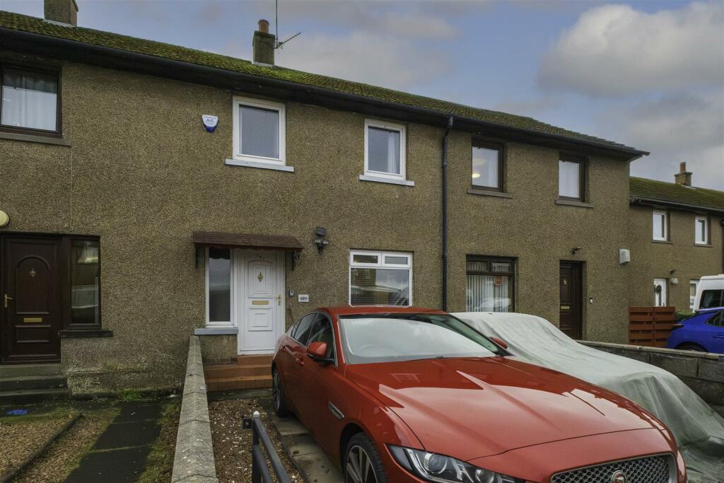 2 bedroom house for sale in Aboyne Avenue, Dundee, DD4