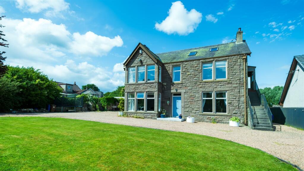 5 bedroom house for sale in Harestane Road, Dundee, DD3