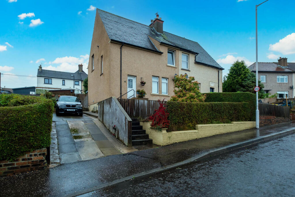 Main image of property: Sir George Bruce Road, Dunfermline, KY12 9