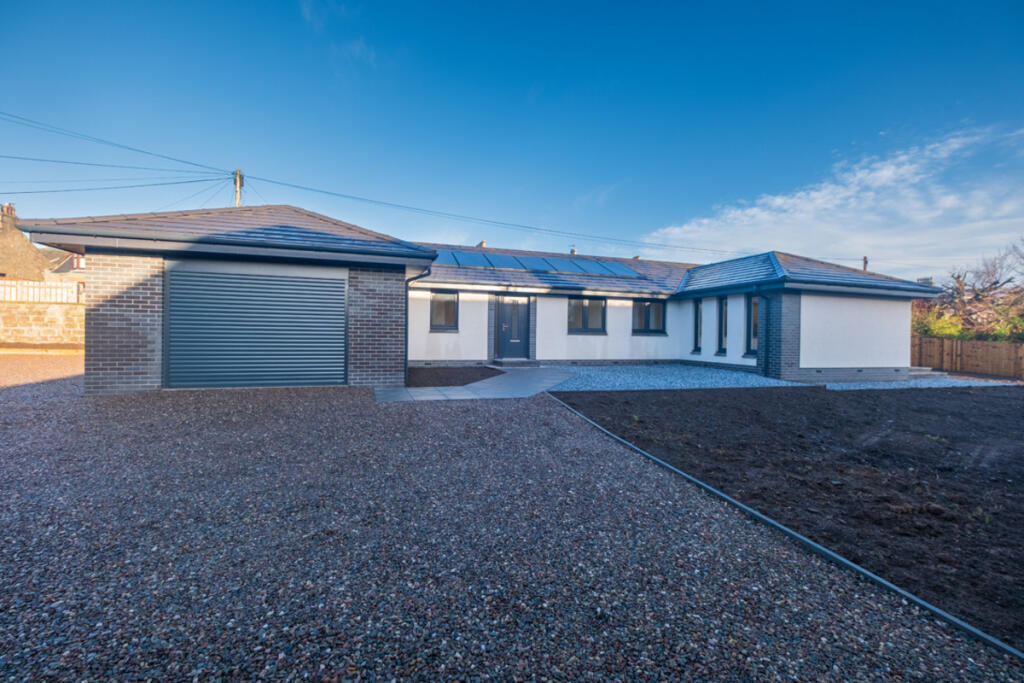 Main image of property: Gibson Terrace, Dundee, DD4 7