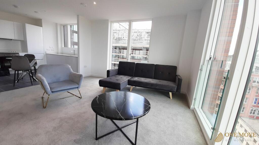 1 bedroom flat for sale in Tib Street, Transmission House, M4